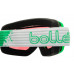 Маска гірськолижна BOLLE Nova II matt green-white vermillion Green (21545)