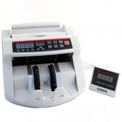 Рахункова машинка для грошей Bill Counter 2089/7089 UV (hub_np2_0969)