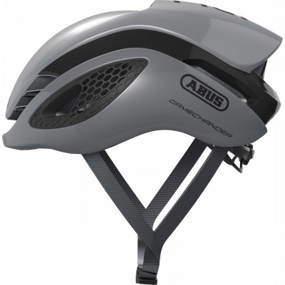 Шолом велосипедний ABUS GAMECHANGER S 51-55 Race Grey