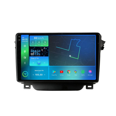 Штатна магнітола Torssen Hyundai I30 12-17/Elantra GT (GD) F9464 4G Carplay DSP