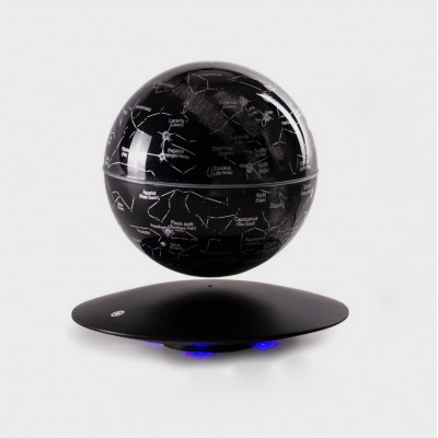 Левітуючий глобус Levitating globe Зоряне небо 6" 16 см (LPG6001ZNB)