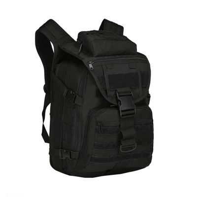 Рюкзак тактичний AOKALI Outdoor A18 36 л Black