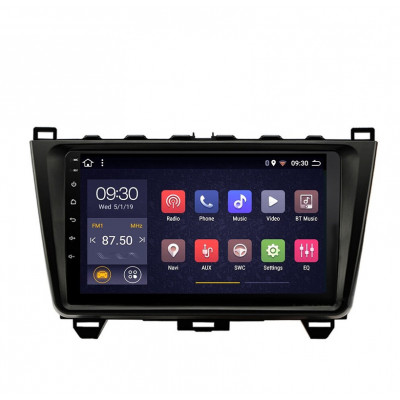 Штатна магнітола Torssen Mazda 6GH 2007-2012 F96128 4G Carplay