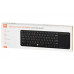 Клавіатура 2E KT100 WL (2E-KT100WB) Black