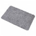 Супервбираючий придверний килимок Clean Step Mat Сірий (258534)