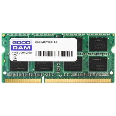 Модуль пам'яті GOODRAM SO-DIMM 16GB/2400 DDR4 (GR2400S464L17/16G)