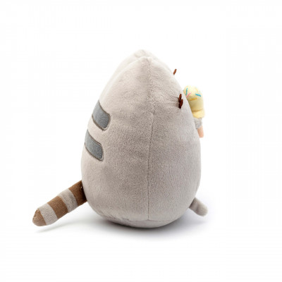 Комплект М'яких іграшок коти Pusheen cat із п'яти штук (n-754)