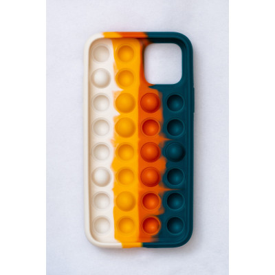 Чохол Pop-It Case для Apple iPhone 11 Pro колір Multicolor №4