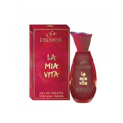 Туалетна вода Parisian La Mia Vita Women EDT 50 мл (31968)