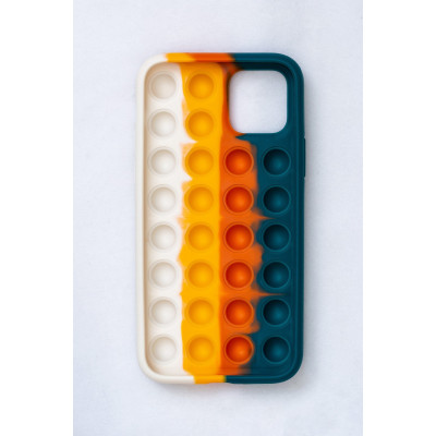 Чохол Pop-It Case для Apple iPhone 11 Pro колір Multicolor №4