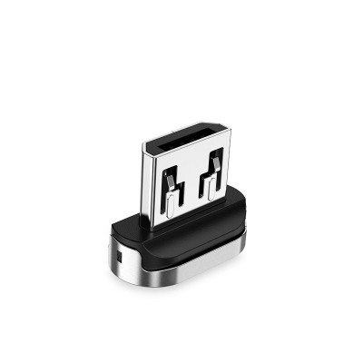 Накінечник Micro USB Ugreen для магнітного кабелю Сріблястий (60209)