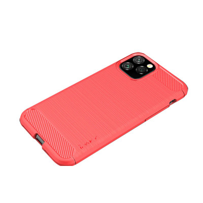 TPU чохол iPaky Slim Series для Apple iPhone 11 Pro Червоний (769096)