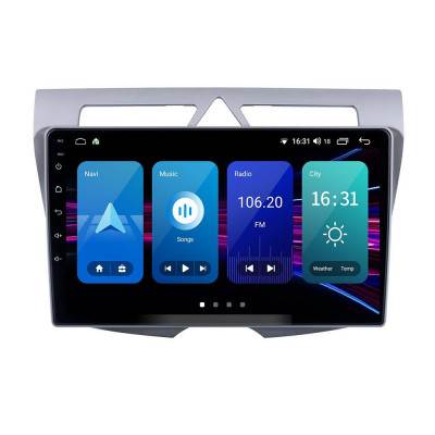 Штатна магнітола Torssen Kia Picanto 2008-2010 NF9 Carplay