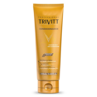 Кондиціонер, що відновлює, для пошкодженого волосся Itallian Hairtech Trivitt Conditioner 250 мл (TRIV010)