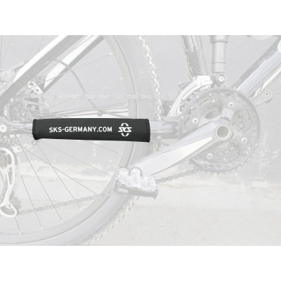 Захист пера SKS Chainstay Protector Black (440633)