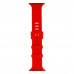 Ремінець ANCHOR Watch Band Silicone Shine Apple Watch 49 / Watch 45/ Watch 44 / Watch 42 mm Red