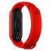 Фітнес браслет Smart Band MX M5 Тонометр Червоний