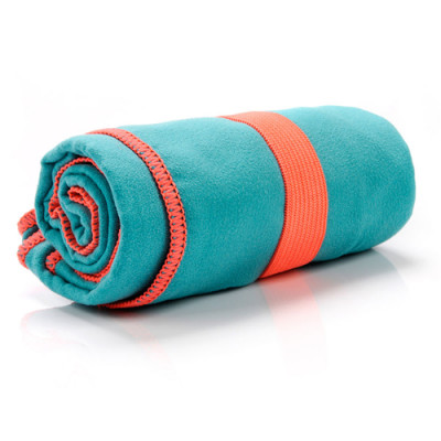 Швидкосохнучий рушник Meteor Towel 50х90 см Бірюзовий (m0087)