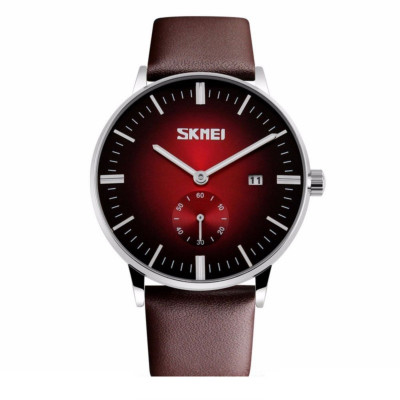 Годинник Skmei 9083 BK- Red Dail BOX (9083BOXBKR)