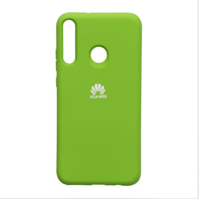 Чохол Totu Full Case HQ для Huawei P40 Lite E Колір 32.Green