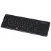 Клавіатура 2E KT100 WL (2E-KT100WB) Black