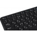 Клавіатура 2E KT100 WL (2E-KT100WB) Black