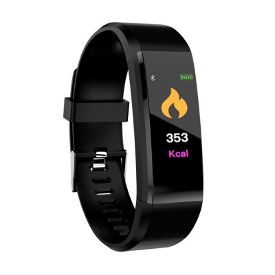 Фітнес браслет Smart Band Q81 із тонометром (JKLF89FF)