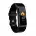 Фітнес браслет Smart Band Q81 із тонометром (JKLF89FF)