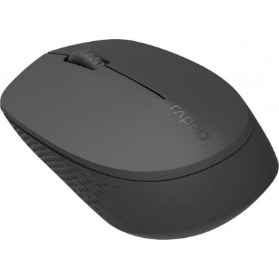 Миша бездротова Rapoo M100 Silent Wireless Multi-Mode Grey