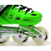 Роликові ковзани Scale Sports 29-33 Green (1352221227-S)