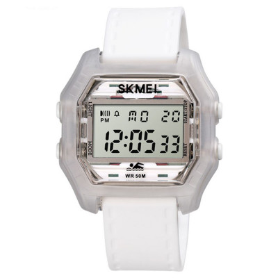 Годинник Skmei 1623BOXWT White BOX