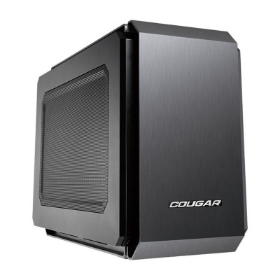 Корпус Cougar QBX Black