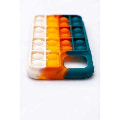 Чохол Pop-It Case для Apple iPhone 11 Pro колір Multicolor №4