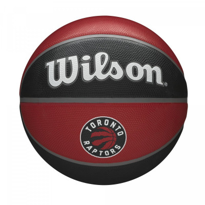 М'яч баскетбольний Wilson NBA TEAM ALLIANCE BSKT TOR RAPTORS 295 SZ7