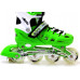 Роликові ковзани Scale Sports 29-33 Green (1352221227-S)