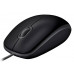 Миша Logitech B110 Silent Black (6466156)