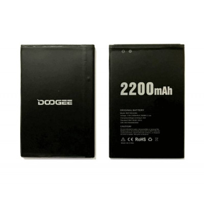 Батарея Doogee X53 BAT18532200 (2000000034300)