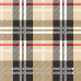 Палиця телескопічна MQ Perfect MQ551 Beige Tartan - manico derby legno 55-94 см Комбінований