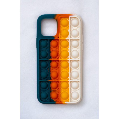 Чохол Pop-It Case для Apple iPhone 11 Pro колір Multicolor №4