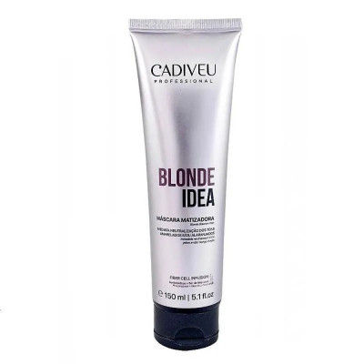 Тонна маска Cadiveu Blonde Idea Balance Mask 150 мл (CAD00001)