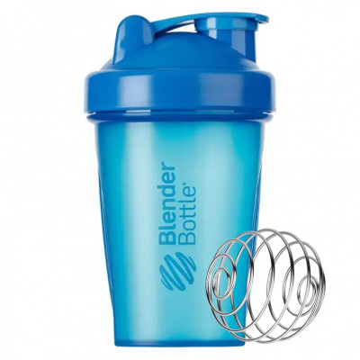 Шейкер спортивний BlenderBottle Classic 20oz/590ml Cyan