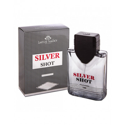 Lotus Valley Silver Shot Men EDT 100ml арт.32160