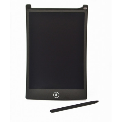 Планшет для малювання LCD Writing Tablet 12 дюймів Black (HbP050402)