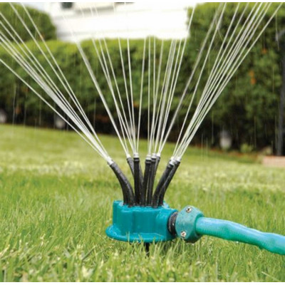 Розпилювач для поливу WATER SPRINKLERS Зелений (300380)