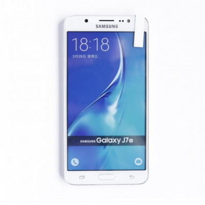 Захисне скло Epik Ultra 0.33mm для Samsung J710F Galaxy J7 (2016) (карт. уп-вка) Прозоре (210135)