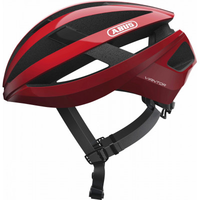 Шолом велосипедний ABUS VIANTOR S 51-55 Racing Red