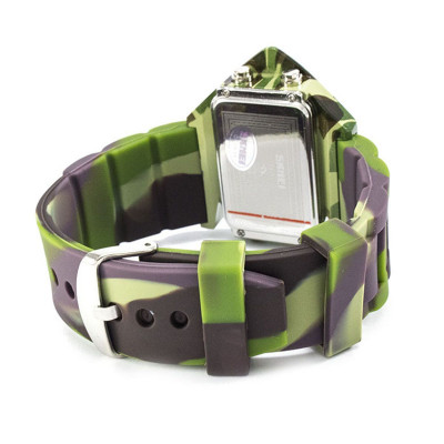 Годинник Skmei 0817 Green Camouflage BOX (0817BOXGC)