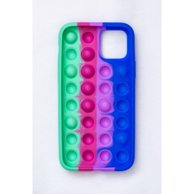 Чохол Pop-It Case для Apple iPhone 11 Pro колір Multicolor №7