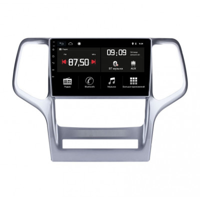 Штатна магнітола Torssen Jeep Grand Cherokee 08-12 F96128 4G Carplay DSP