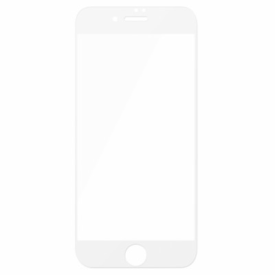 Захисне скло Baseus Soft 3D Anti-Blue Light для Apple iPhone 6 White (PG-000157)